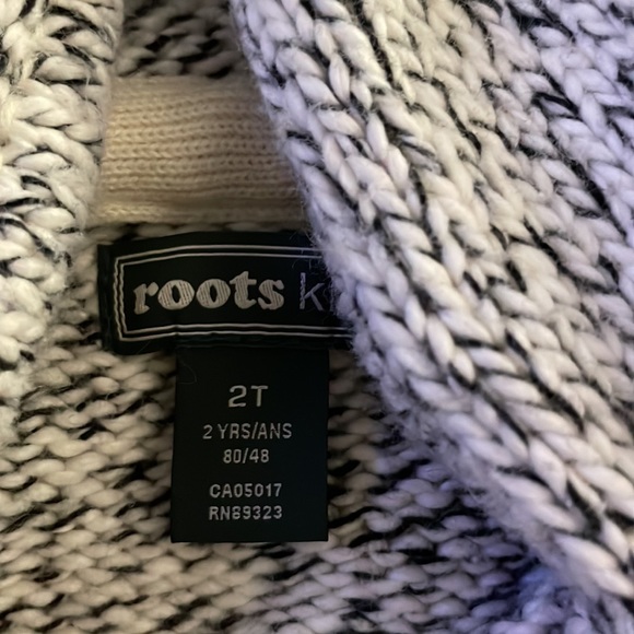 EUC Roots 2T Hooded Sweater - Unisex - Picture 6 of 6